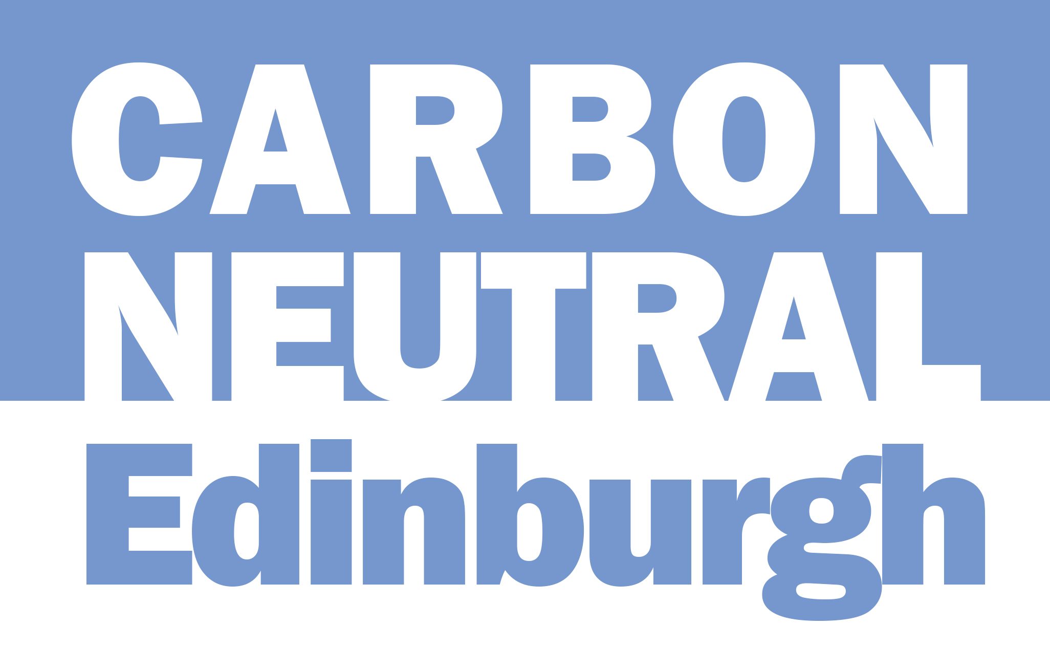 Pathways to Carbon Neutral Edinburgh